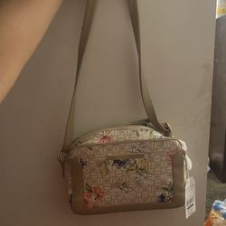 Woman’s Cross Body