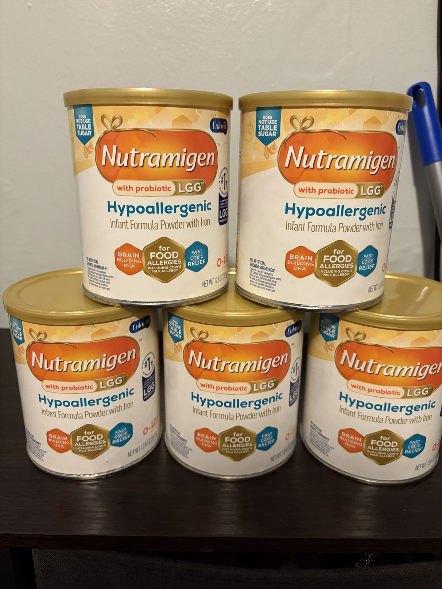 Nutramigen Hypoallergenic Formula