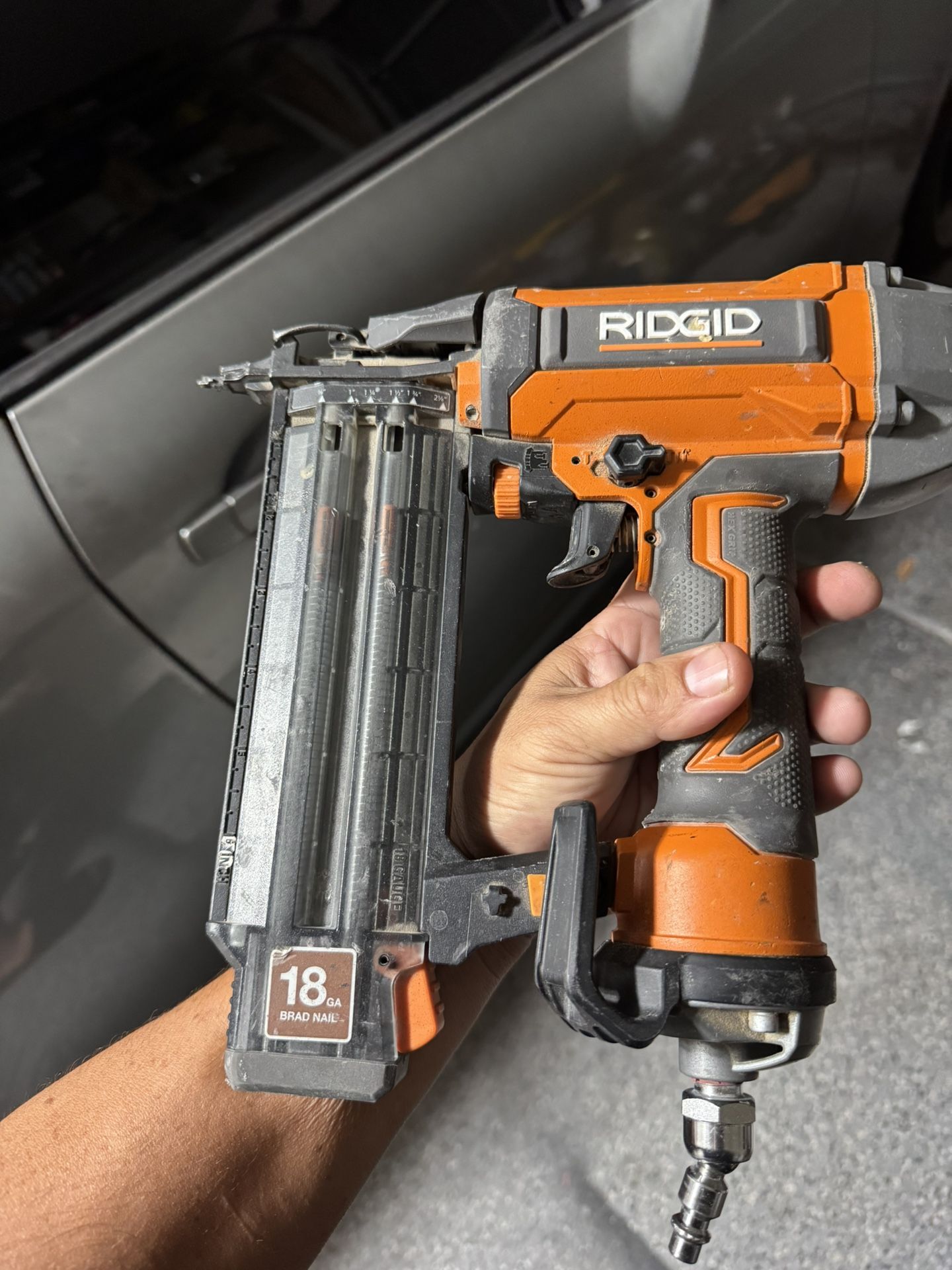 Nail Gun 