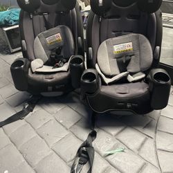 Baby Car Chairs