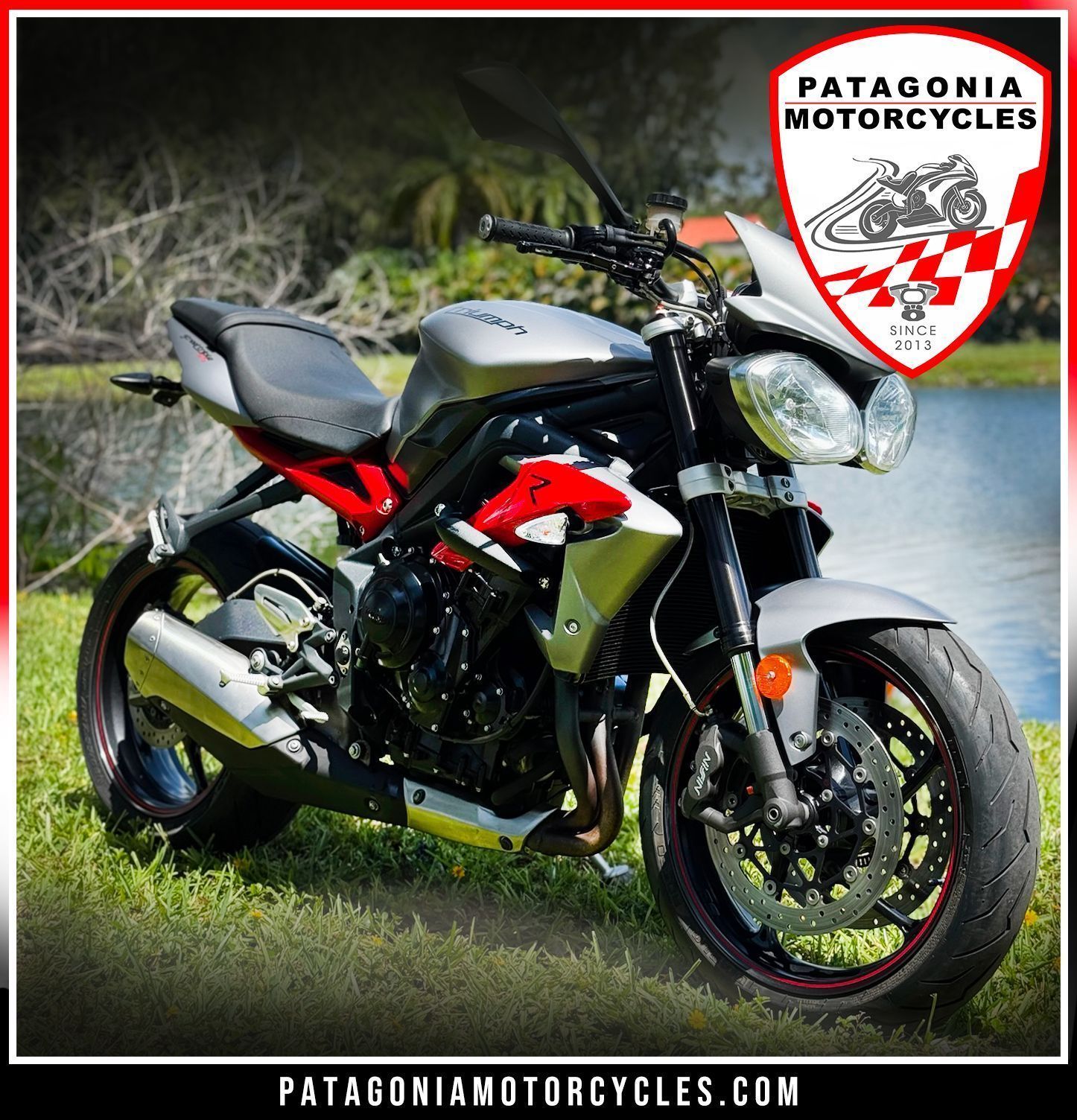 2014 Triumph Street Triple R ABS