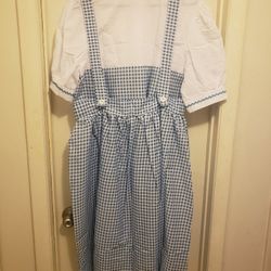 Dorothy Costume 