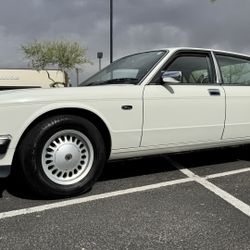 *CLEAN* 1991 Jaguar XJ6 sovereign