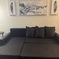 Ikea Couch 