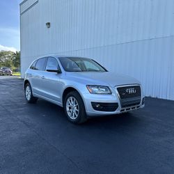 2012 Audi Q5