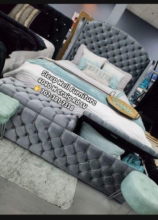 💥 Queen, King Storage Bed Frames! 👉 Furniture Sectionals, Dining Avail