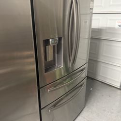 Samsung 4 door refer