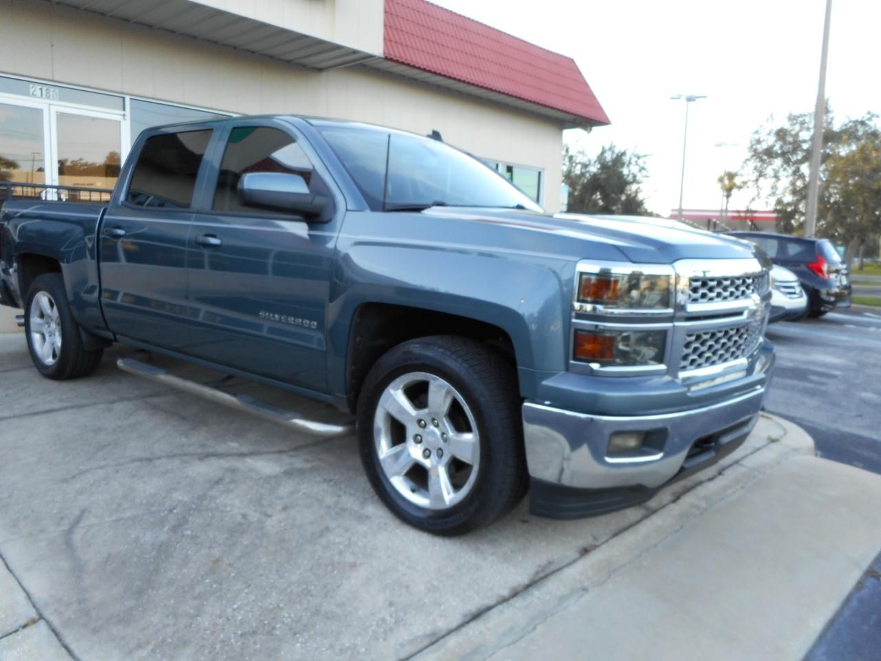 2014 Chevrolet Silverado 1500