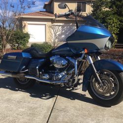 2005 Harley-Davidson Road Glade