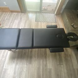 Foldable Massage Table 