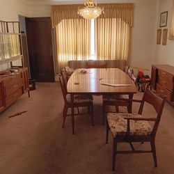 3 piece Dining Set 