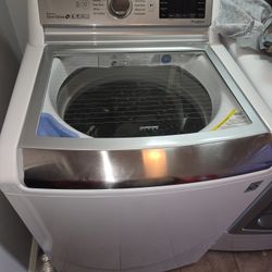 LG direct Drive Wash Machine 