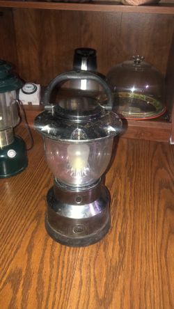 Electric lantern
