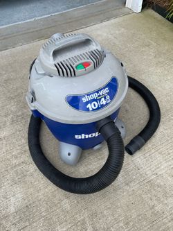 ShopVac / 10 Gallon / Wet or Dry - EC!