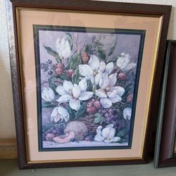 Home Interior Painting Frame 