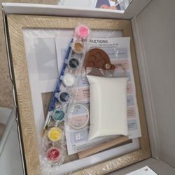Pet Paw Print Kit