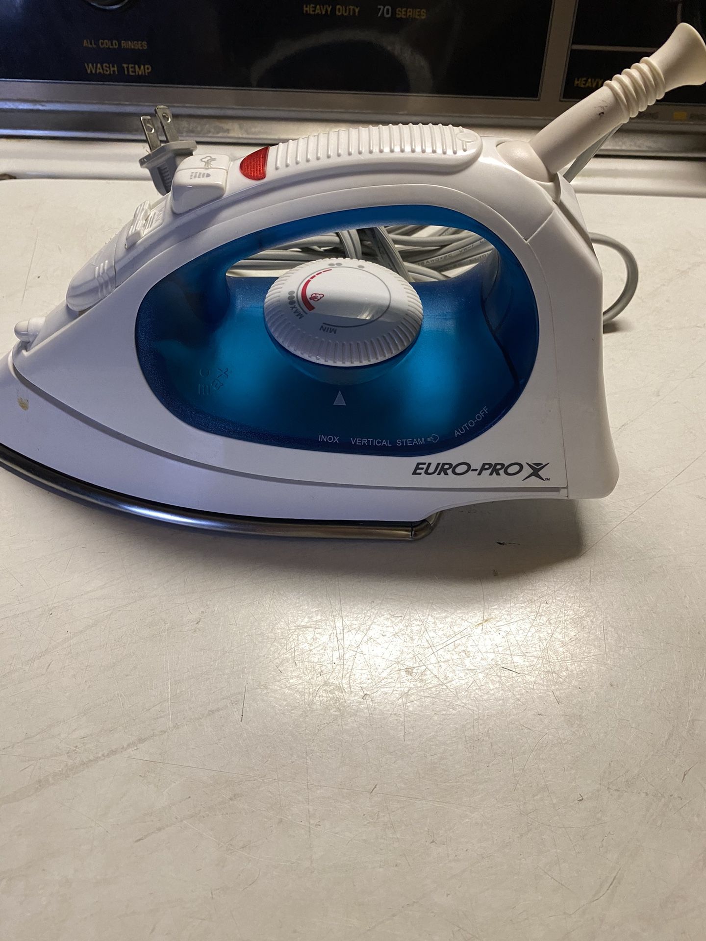 Steam Iron