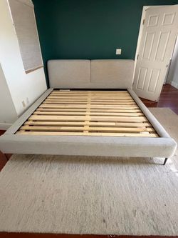 King size bed
