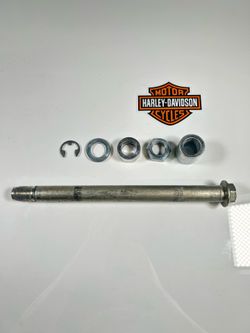 2008-2021 Harley Davidson Sportster 883 1200 Rear Wheel Axle Spacers 41176-08. SM9KNT0269