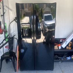 General Electric Refrigerator 