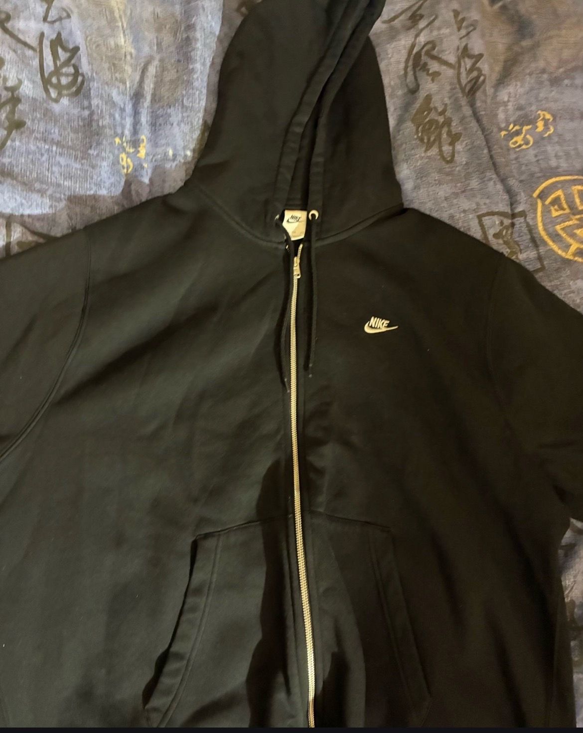 Nike jacket xxl