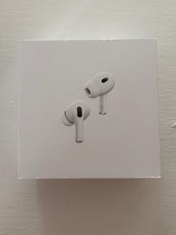 Apple AirPods Pro 2nd Generation - Used - Great Condition