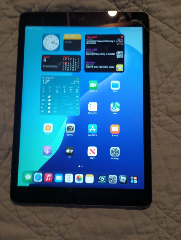Apple iPad 7th Generation