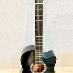 Two Acoustic Guitars