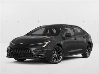 2026 Toyota Corolla