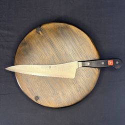 Wusthof Classic 8 Inch Offset Deli Knife - 4128-7 LAST ONE LEFT