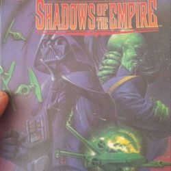 Dark Horse Comics Star Wars shadow Of The Empire