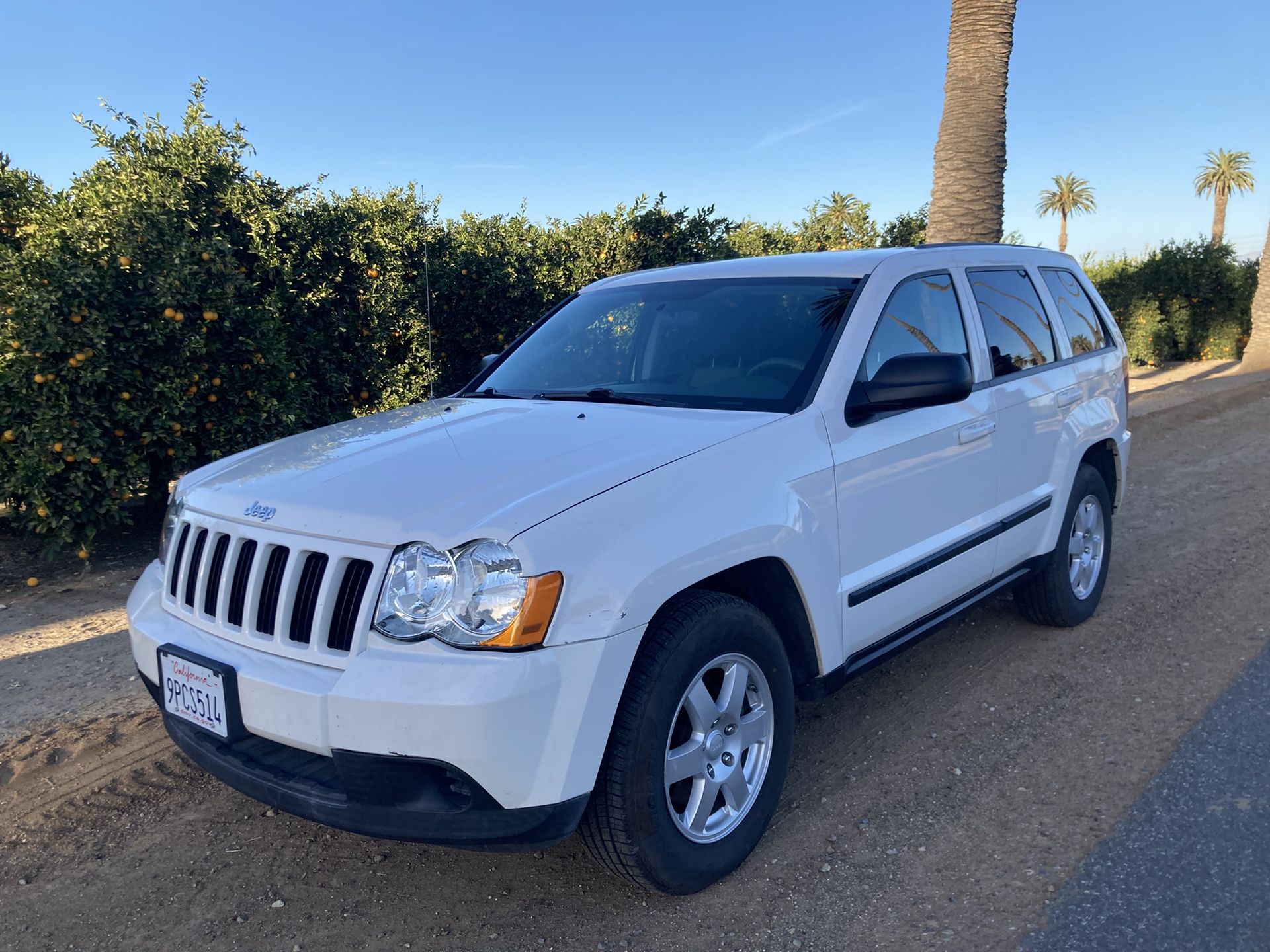 2008 Jeep Grand Cherokee