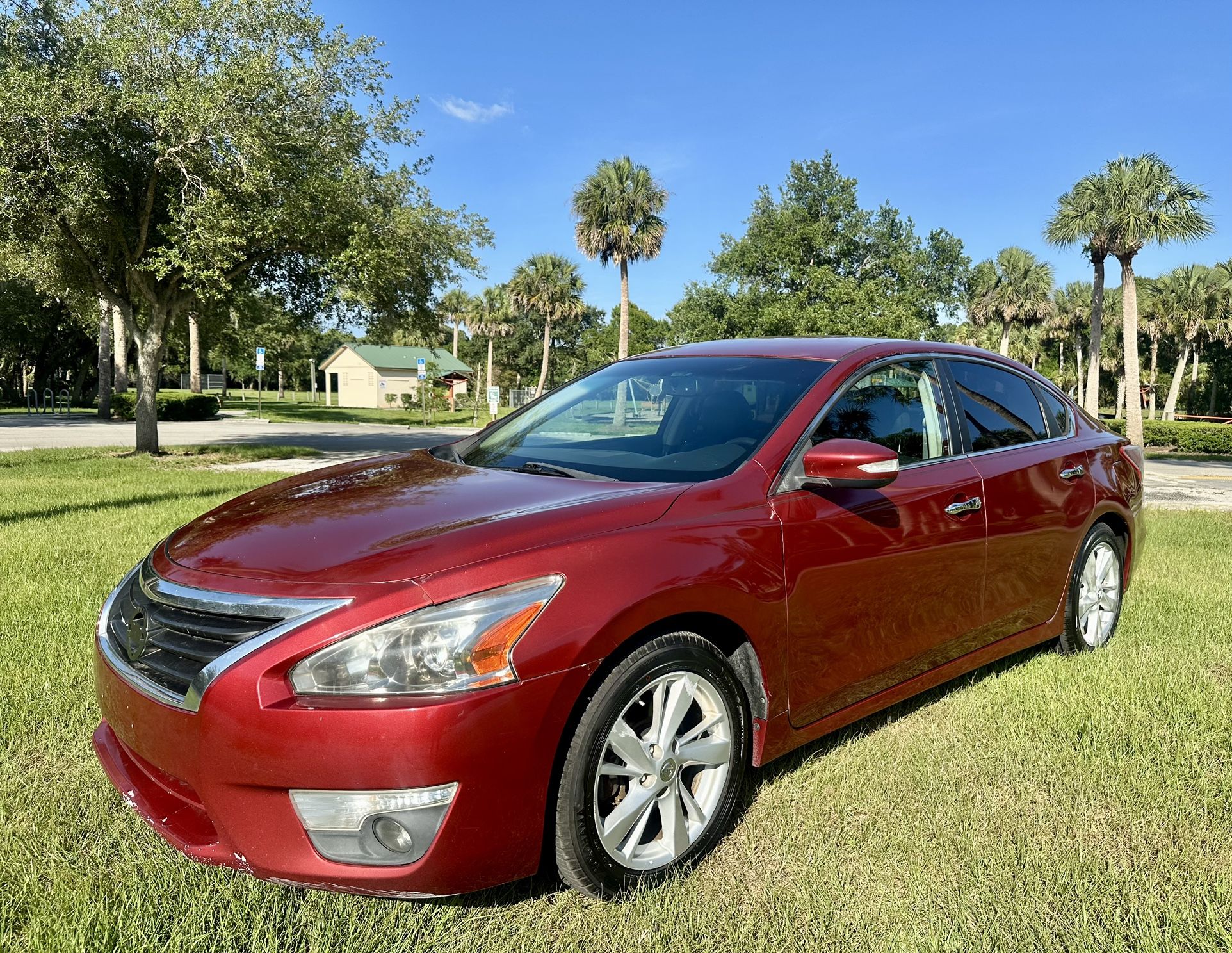 2013 Nissan Altima