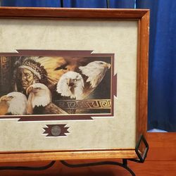 Open Edition, LAKOTA TWILIGHT By David Behrens