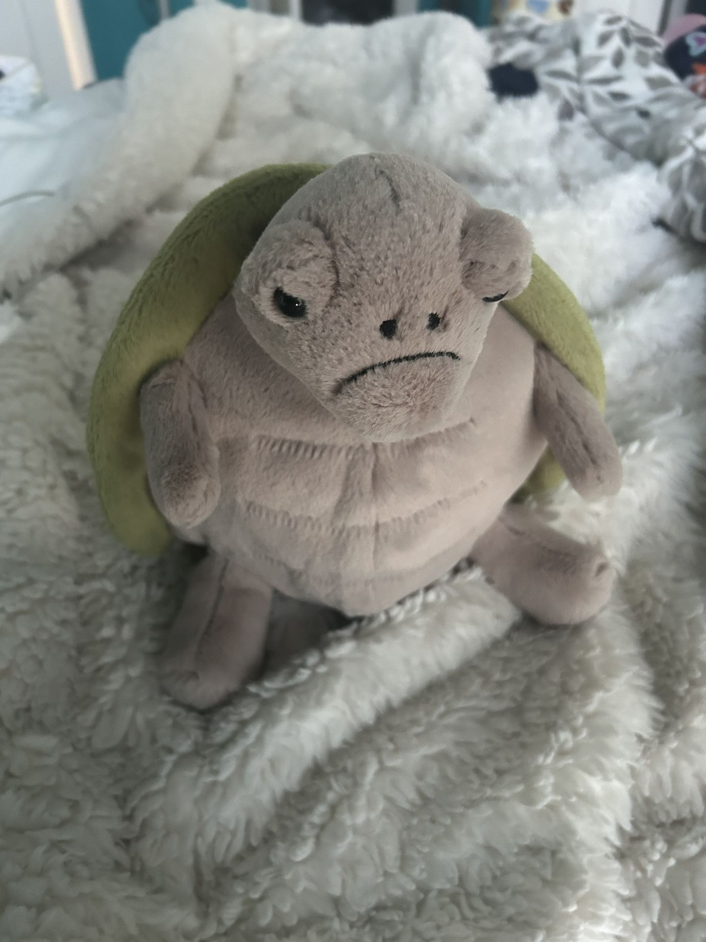 Jelly Cat Turtle