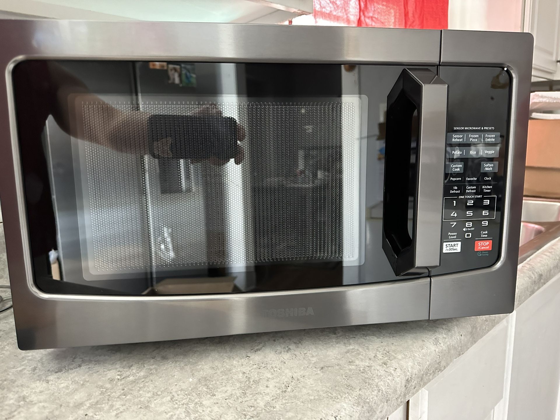 Toshiba Microwave 