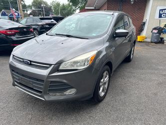 2014 Ford Escape