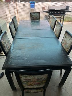 Dinner Table 