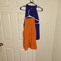 Halter Tops