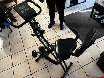 Exercise Bike 🔥