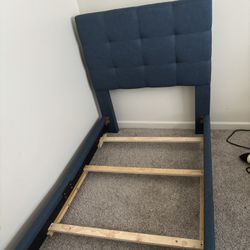 Twin Frame Box Spring 