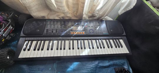 Casio CTK-611 Electronic Keyboard