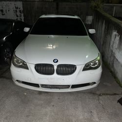 BMW 525