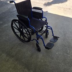 Wheelchair 