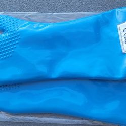 Solo Mitt Summit Glove Liquid & Contact Heat Protection 21 CFR Rated 650 Degree.