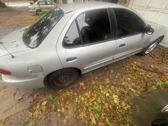 2002 Chevrolet Cavalier