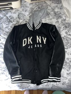 DKNY NYC Varsity Jacket