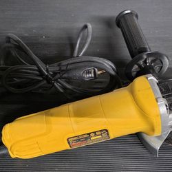 Dewalt Angle Grinder