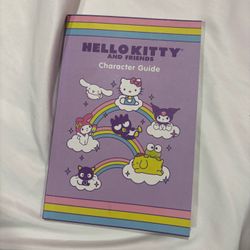 Hello Kitty Book