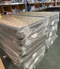King size box spring